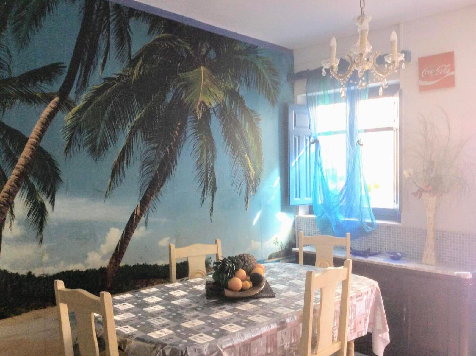 Casita La Paloma Bonita Del Pescador Hasta 5 Personas En El Casco Antiguo La Medina Centro Almeria Bajo Alcazaba Terraza Buena Vista Parking Privado Y Sabanas En Opcion Exterior photo